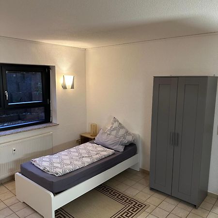 Appartement "Buddha" Лангелсхайм Екстериор снимка