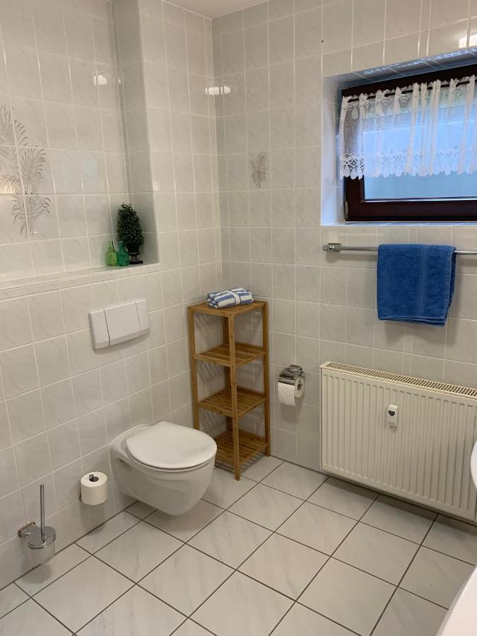 Appartement "Buddha" Лангелсхайм Екстериор снимка