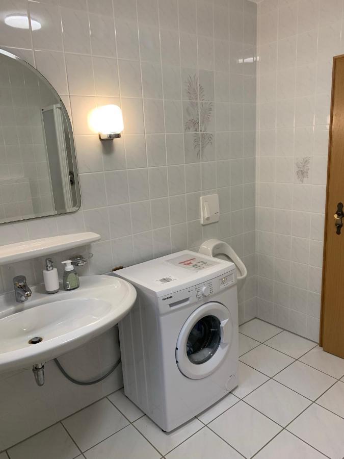 Appartement "Buddha" Лангелсхайм Екстериор снимка
