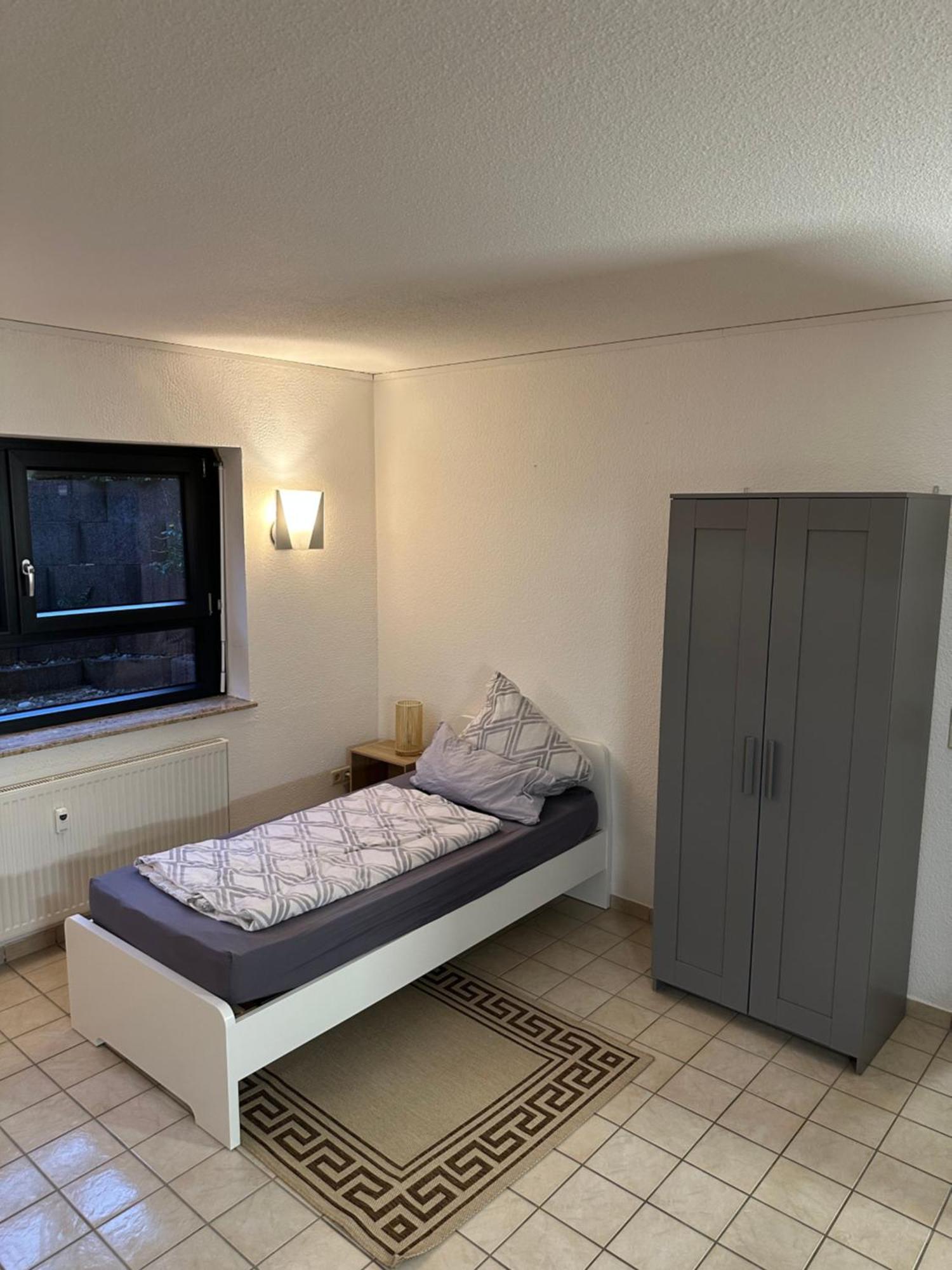 Appartement "Buddha" Лангелсхайм Екстериор снимка
